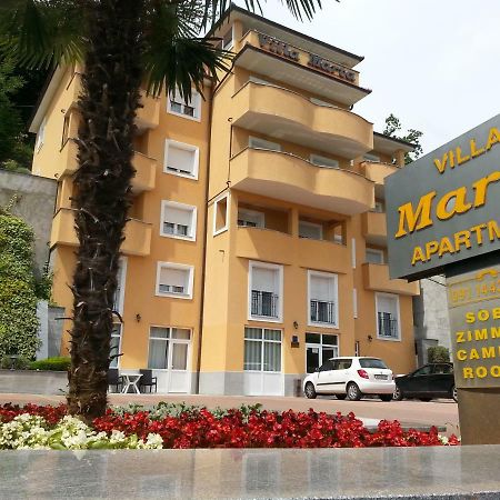 Apartment Elza Opatija Luaran gambar