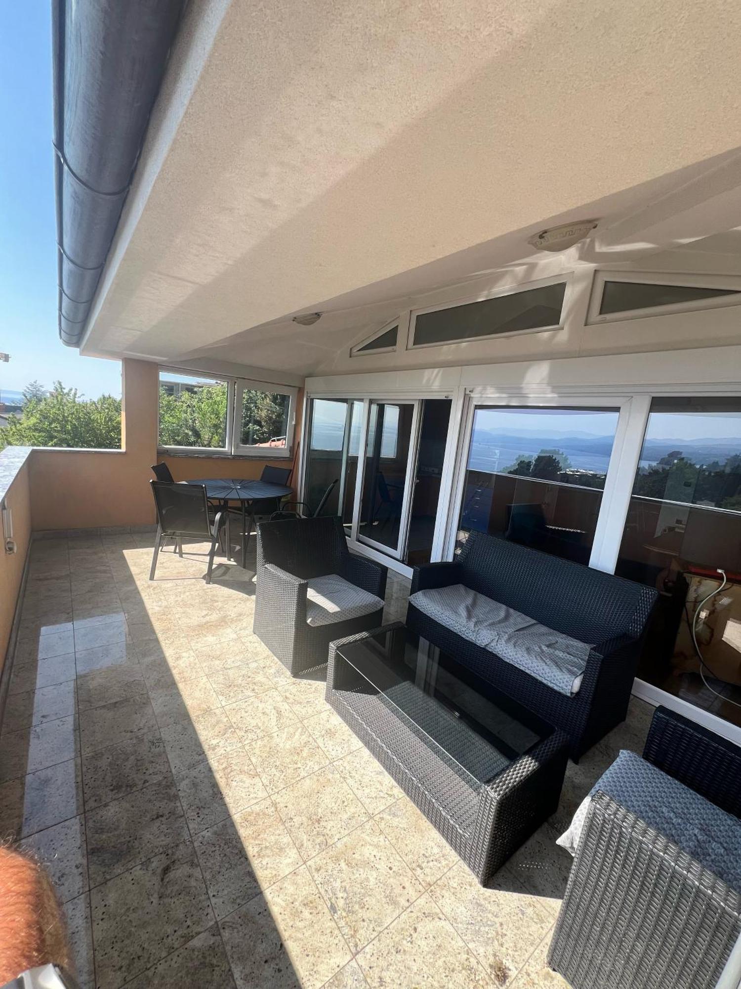 Apartment Elza Opatija Luaran gambar