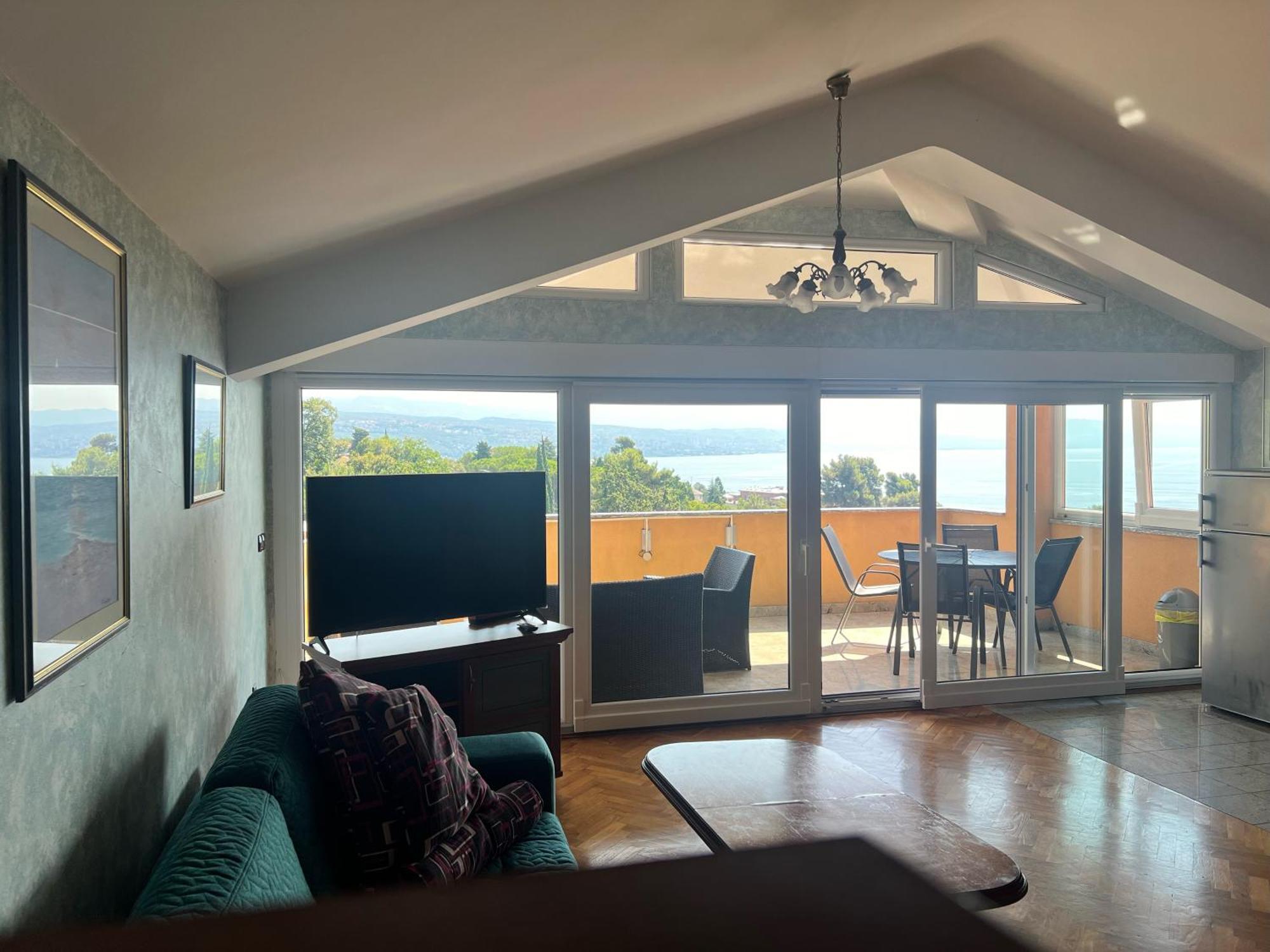 Apartment Elza Opatija Luaran gambar