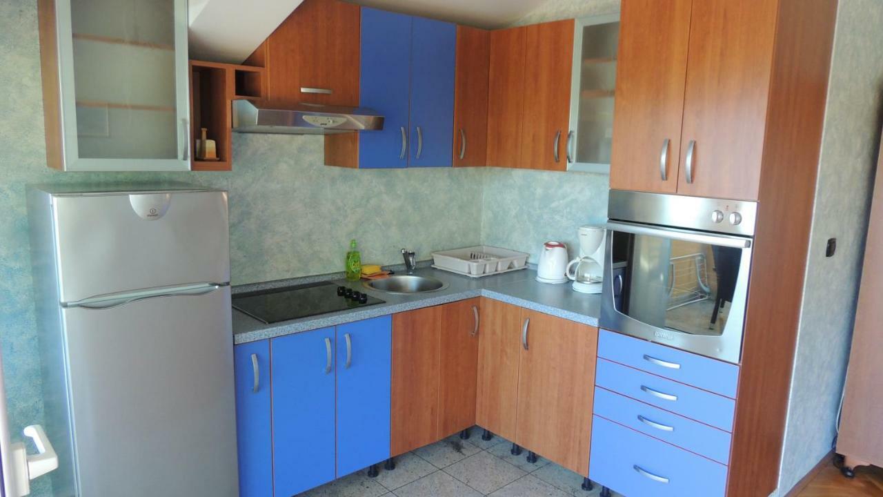 Apartment Elza Opatija Luaran gambar