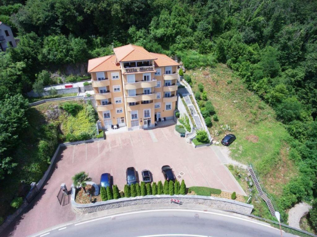 Apartment Elza Opatija Luaran gambar