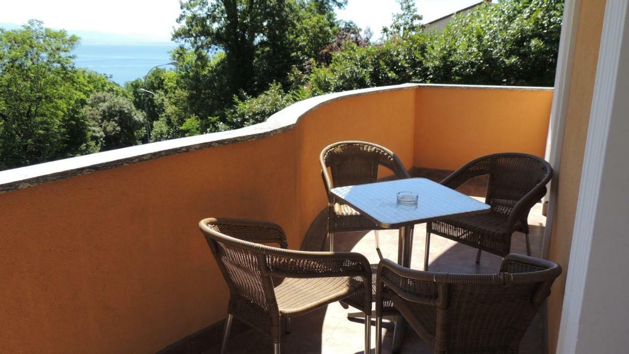 Apartment Elza Opatija Luaran gambar